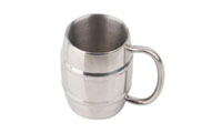 Jarro / Caneca Ao Inoxidvel 300 ml