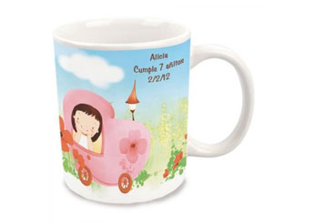Caneca sublimao branco 330ml