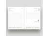 Agenda diria A5 Amsterdam