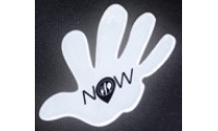 Adesivo reflector com forma personalizada