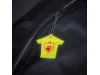Porta-Chaves reflector com forma personalizada (CE 13356)