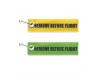  Etiqueta para porta-chaves reflectora em PVC