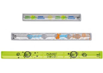 Pulseira reflectora de segurana