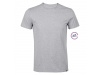 T-SHIRT PARA HOMEM GOLA REDONDA Cores