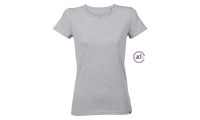 T-SHIRT PARA SENHORA GOLA REDONDA LOLA Cores