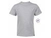 T-SHIRT PARA CRIANA GOLA REDONDA LOU Cores