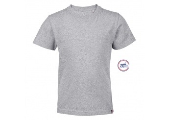 T-SHIRT PARA CRIANA GOLA REDONDA LOU Cores