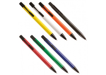BOLIGRFAFO METALICO FLASH