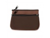 Porta-moedas 2 zippers