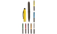 Esferogrfica Metlica TOUCH LEDHENRY 