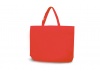 Saco de ombro com fole 60X44X10cm
