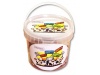 Puzzle Oval 66 Peas 21x28cm