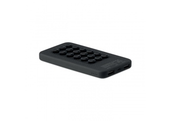 Bateria Auxiliar Powerbank 5000 mAh