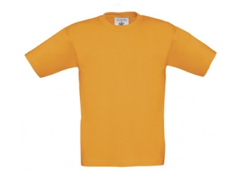 T-shirt B&C Exact 190 Kids - Cores