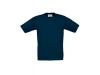 T-shirt B&C Exact 190 Kids - Cores