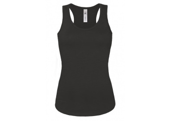 T-SHIRT B&C PATTY SLUB WOMEN 150gr/m2