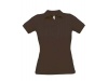 Polo B&C SAFRAN PURE WOMEN CORES 180 gr/m2