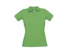 Polo B&C SAFRAN PURE WOMEN CORES 180 gr/m2