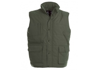 Colete B&C Bodywarmer Explorer 