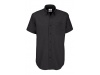 CAMISA B&C OXFORD HOMEM MANGA CURTA