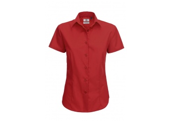CAMISA B&C SMART SENHORA MANGA CURTA 