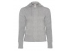 SWEATSHIRT B&C FULL ZIP SENHORA