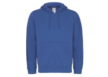 SWEATSHIRT B&C FULL ZIP MEN