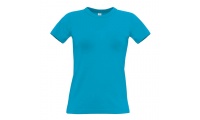 T-shirt B&C Exact 190 Women Cores 