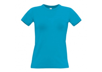 T-shirt B&C Exact 190 Women Cores 
