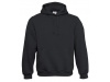 SWEATSHIRT B&C HOODED 280 gr/m2