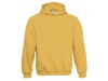 SWEATSHIRT B&C HOODED 280 gr/m2