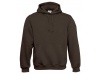 SWEATSHIRT B&C HOODED 280 gr/m2