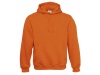 SWEATSHIRT B&C HOODED 280 gr/m2