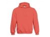 SWEATSHIRT B&C HOODED 280 gr/m2