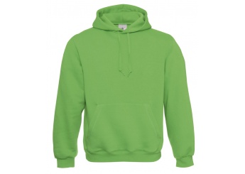 SWEATSHIRT B&C HOODED 280 gr/m2