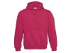 SWEATSHIRT B&C HOODED 280 gr/m2