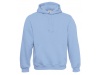 SWEATSHIRT B&C HOODED 280 gr/m2