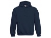 SWEATSHIRT B&C HOODED 280 gr/m2