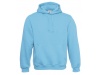 SWEATSHIRT B&C HOODED 280 gr/m2