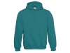 SWEATSHIRT B&C HOODED 280 gr/m2