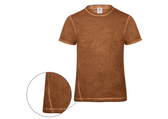 T-Shirt B&C DNM Plug In Men 145 gr 