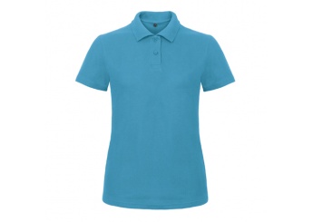 Polo B&C Women 180 gr Cores