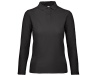 Polo Manga Comprida B&C ID.001 Women 180g 3XL