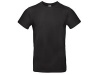 T-shirt B&C 185gr Cores