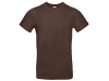 T-shirt B&C 185gr Cores