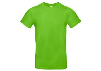 T-shirt B&C 185gr Cores