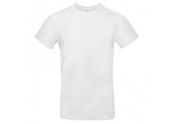 T-shirt B&C 185gr Branca 3XL