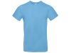 T-shirt B&C 185gr Cores
