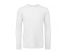 T-shirt B&C Inspire T LSL Branco