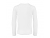T-shirt B&C Inspire T LSL Branco